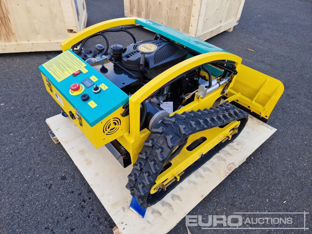 Unused 2025 Machpro MP-M500 - جزازة أعشاب الحدائق: صورة 3 Unused 2025 Machpro MP-M500 - جزازة أعشاب الحدائق: صورة 3