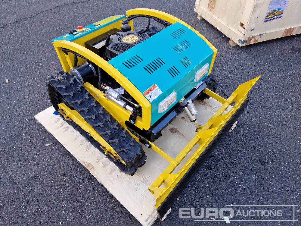 Unused 2025 Machpro MP-M500 - جزازة أعشاب الحدائق: صورة 4 Unused 2025 Machpro MP-M500 - جزازة أعشاب الحدائق: صورة 4