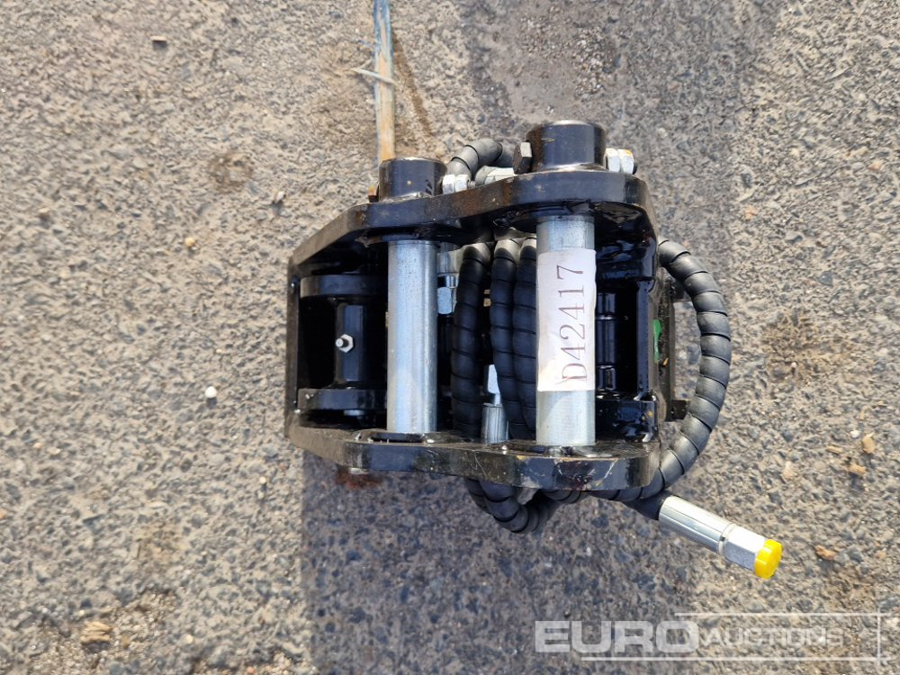 Unused 2025 Miva Quick Coupler - قارنة توصيل هيدروليكي: صورة 5 Unused 2025 Miva Quick Coupler - قارنة توصيل هيدروليكي: صورة 5