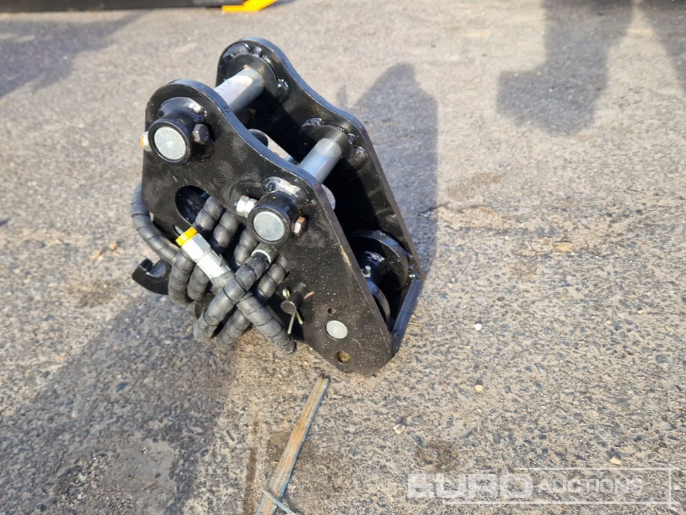 Unused 2025 Miva Quick Coupler - قارنة توصيل هيدروليكي: صورة 2 Unused 2025 Miva Quick Coupler - قارنة توصيل هيدروليكي: صورة 2