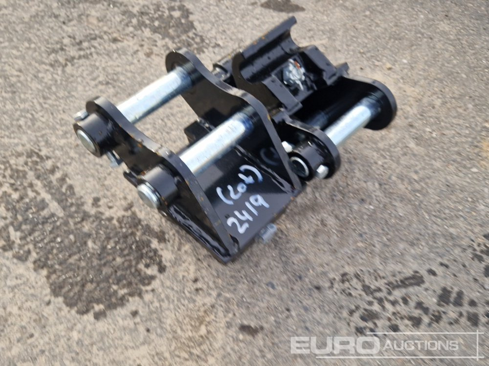 Unused 2025 Miva Quick Coupler - قارنة توصيل هيدروليكي: صورة 4 Unused 2025 Miva Quick Coupler - قارنة توصيل هيدروليكي: صورة 4