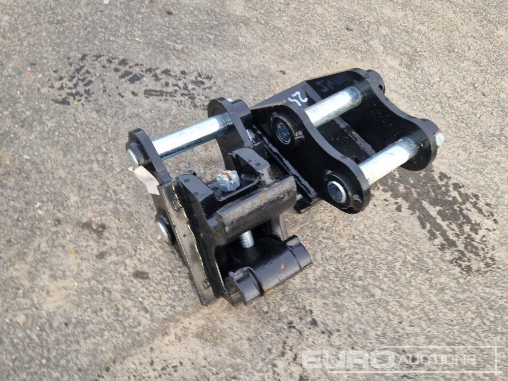 Unused 2025 Miva Quick Coupler - قارنة توصيل هيدروليكي: صورة 2 Unused 2025 Miva Quick Coupler - قارنة توصيل هيدروليكي: صورة 2