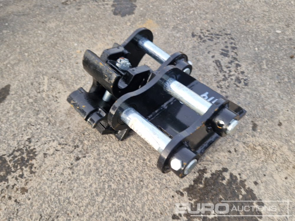 Unused 2025 Miva Quick Coupler - قارنة توصيل هيدروليكي: صورة 3 Unused 2025 Miva Quick Coupler - قارنة توصيل هيدروليكي: صورة 3