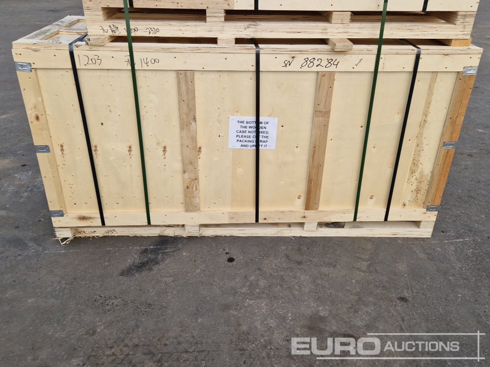 Unused 2025 Toft 1400 - مطرقة هيدروليكية: صورة 2 Unused 2025 Toft 1400 - مطرقة هيدروليكية: صورة 2