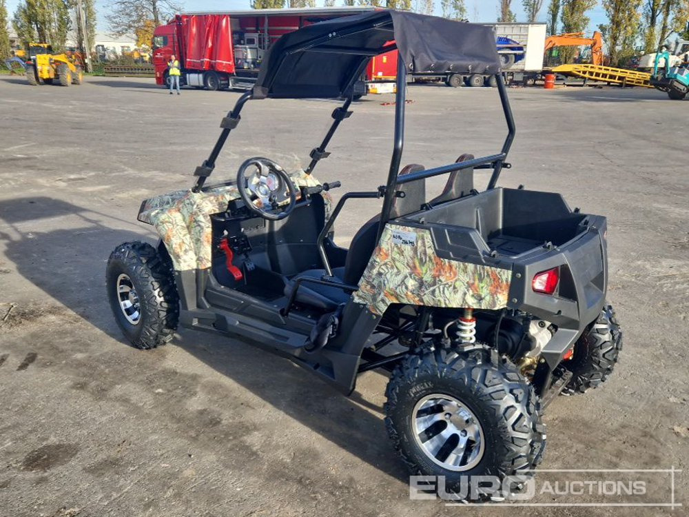 Unused 2025 UTV 720 Offroad Vehicle - مركبة لجميع التضاريس: صورة 3 Unused 2025 UTV 720 Offroad Vehicle - مركبة لجميع التضاريس: صورة 3