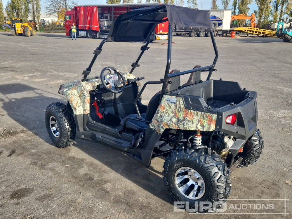 Unused 2025 UTV 720 Offroad Vehicle - مركبة لجميع التضاريس: صورة 3 Unused 2025 UTV 720 Offroad Vehicle - مركبة لجميع التضاريس: صورة 3