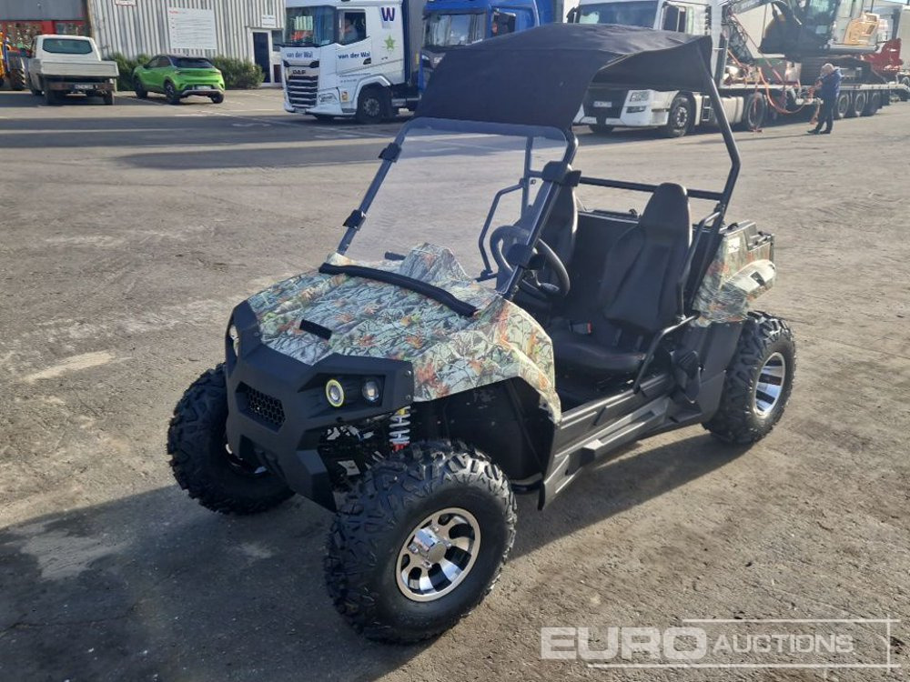 Unused 2025 UTV 720 Offroad Vehicle - مركبة لجميع التضاريس: صورة 1 Unused 2025 UTV 720 Offroad Vehicle - مركبة لجميع التضاريس: صورة 1