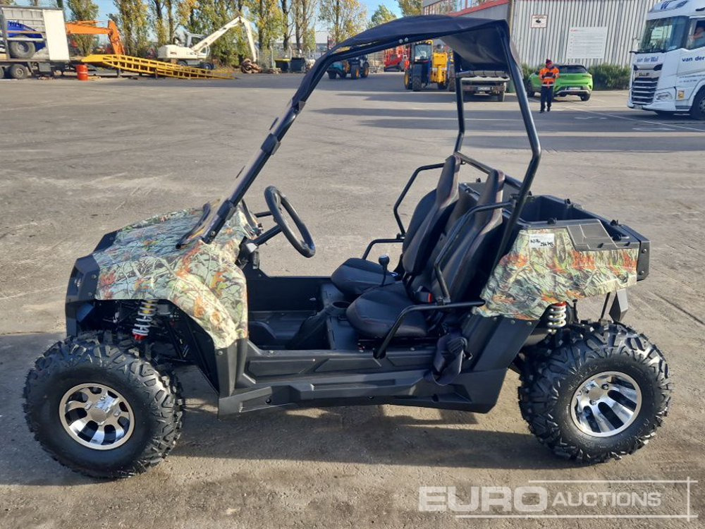Unused 2025 UTV 720 Offroad Vehicle - مركبة لجميع التضاريس: صورة 2 Unused 2025 UTV 720 Offroad Vehicle - مركبة لجميع التضاريس: صورة 2