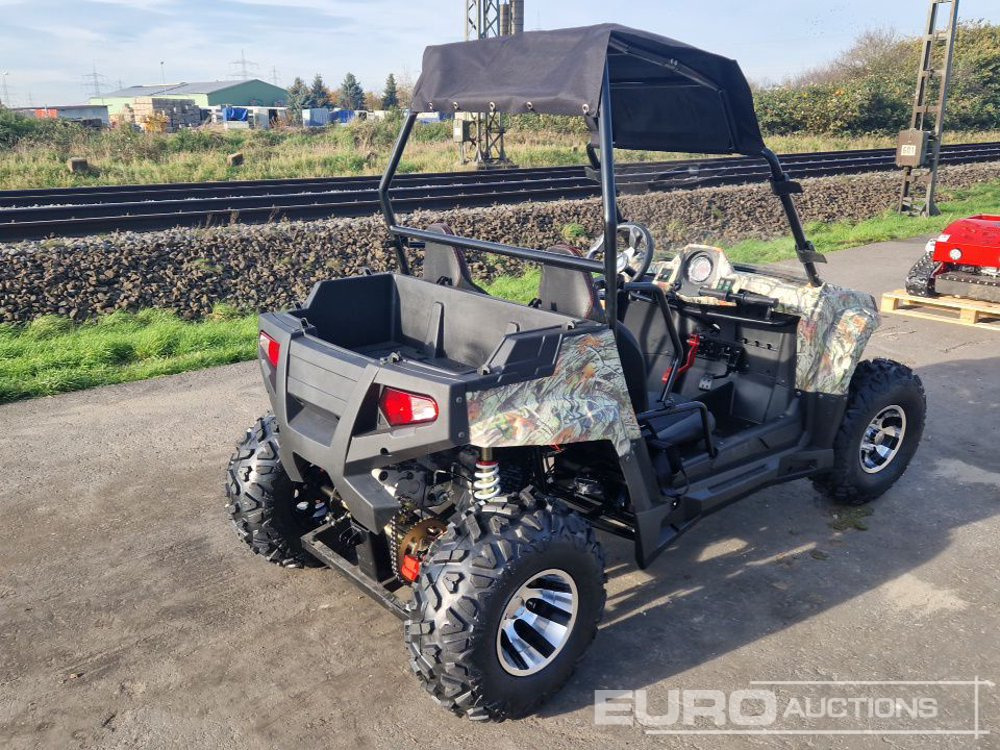 Unused 2025 UTV 720 Offroad Vehicle - مركبة لجميع التضاريس: صورة 5 Unused 2025 UTV 720 Offroad Vehicle - مركبة لجميع التضاريس: صورة 5