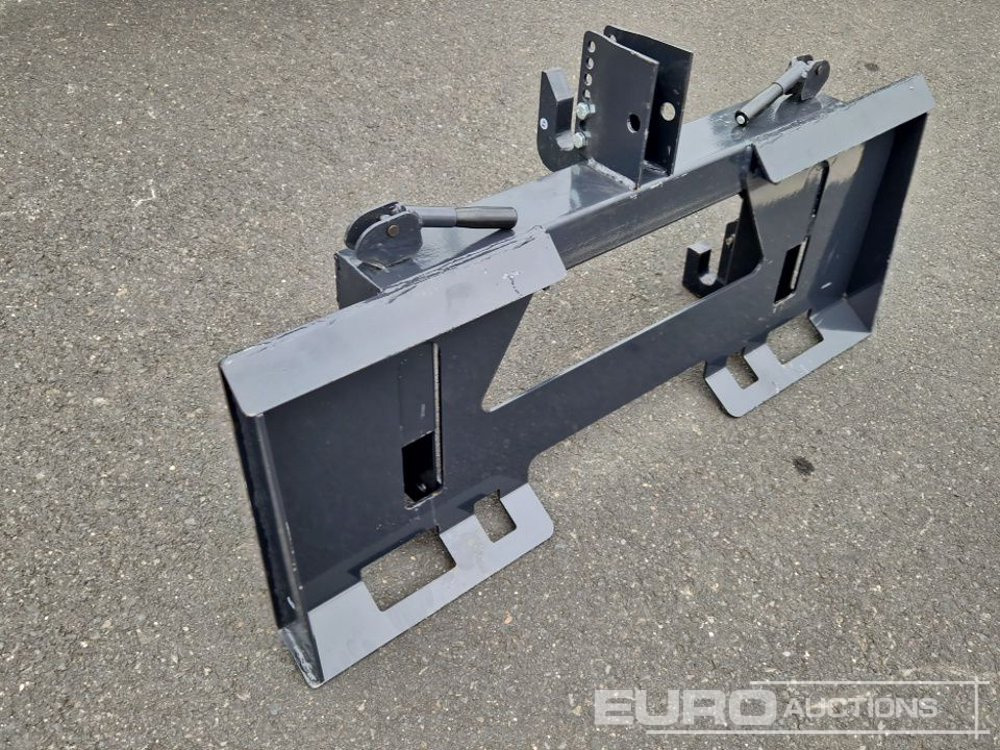 Unused 2025 Wolverine Quick Hitch to suit Tractor - قارنة توصيل هيدروليكي: صورة 2 Unused 2025 Wolverine Quick Hitch to suit Tractor - قارنة توصيل هيدروليكي: صورة 2