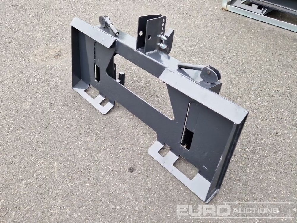Unused 2025 Wolverine Quick Hitch to suit Tractor - قارنة توصيل هيدروليكي: صورة 3 Unused 2025 Wolverine Quick Hitch to suit Tractor - قارنة توصيل هيدروليكي: صورة 3