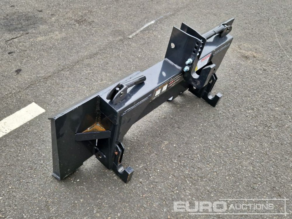 Unused 2025 Wolverine Quick Hitch to suit Tractor - قارنة توصيل هيدروليكي: صورة 4 Unused 2025 Wolverine Quick Hitch to suit Tractor - قارنة توصيل هيدروليكي: صورة 4