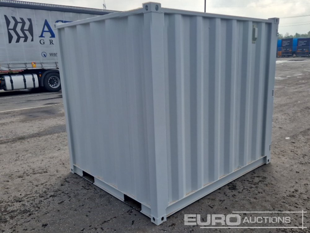 Unused 6' Office Container - حاوية شحن: صورة 3 Unused 6' Office Container - حاوية شحن: صورة 3