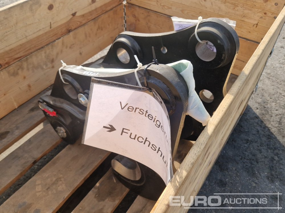 Unused ACB QH to suit 50mm Pin - قارنة توصيل هيدروليكي: صورة 2 Unused ACB QH to suit 50mm Pin - قارنة توصيل هيدروليكي: صورة 2