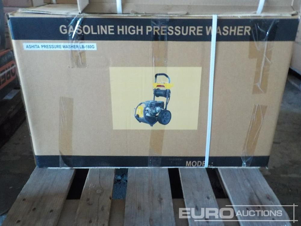 Unused Ashita LB180G 2600PSI - ماكينة غسيل ضغط عالي: صورة 2 Unused Ashita LB180G 2600PSI - ماكينة غسيل ضغط عالي: صورة 2
