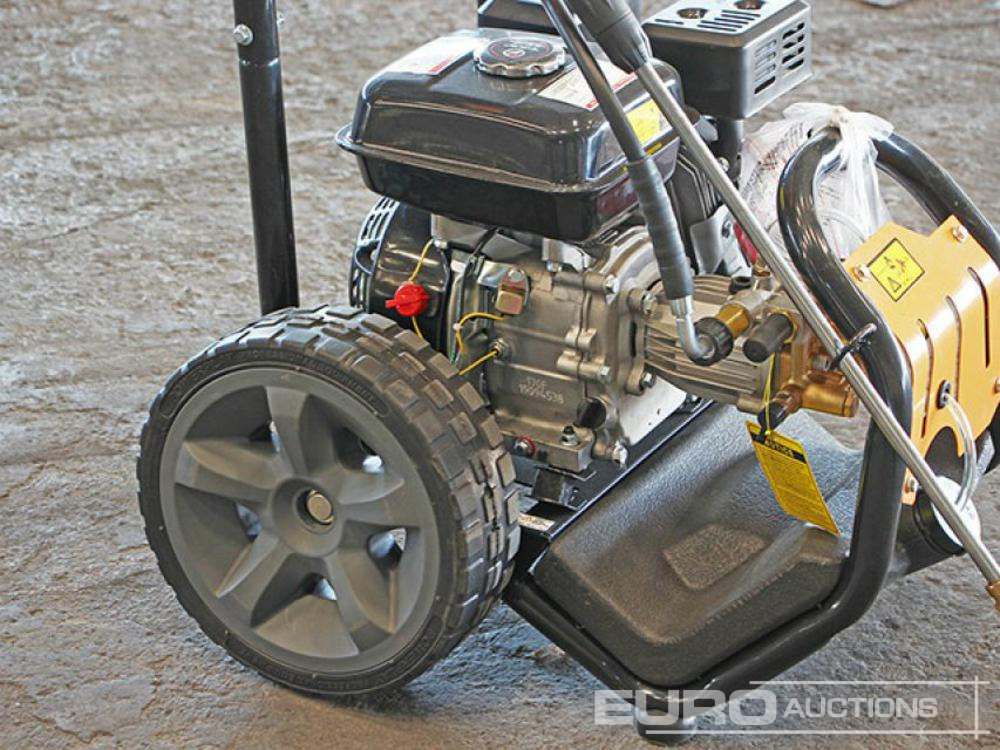 Unused Ashita LB180G 2600PSI - ماكينة غسيل ضغط عالي: صورة 4 Unused Ashita LB180G 2600PSI - ماكينة غسيل ضغط عالي: صورة 4