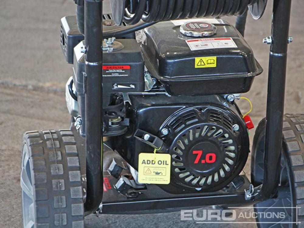 Unused Ashita LB180G 2600PSI - ماكينة غسيل ضغط عالي: صورة 3 Unused Ashita LB180G 2600PSI - ماكينة غسيل ضغط عالي: صورة 3