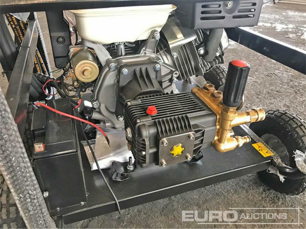 Unused Ashita LB250B 3600PSI - ماكينة غسيل ضغط عالي: صورة 5 Unused Ashita LB250B 3600PSI - ماكينة غسيل ضغط عالي: صورة 5