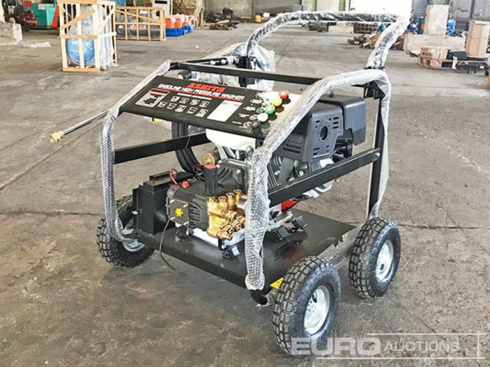 Unused Ashita LB250B 3600PSI - ماكينة غسيل ضغط عالي: صورة 1 Unused Ashita LB250B 3600PSI - ماكينة غسيل ضغط عالي: صورة 1