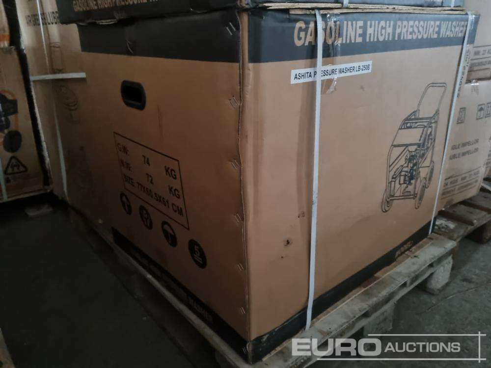 Unused Ashita LB250B 3600PSI - ماكينة غسيل ضغط عالي: صورة 2 Unused Ashita LB250B 3600PSI - ماكينة غسيل ضغط عالي: صورة 2