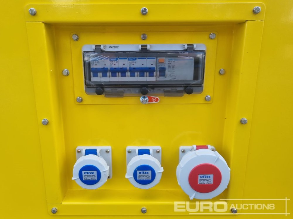 مجموعة المولدات Unused Ashita Power AG3-50E: صورة 11