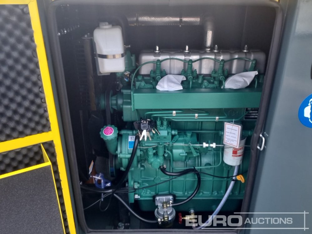 مجموعة المولدات Unused Ashita Power AG3-50E: صورة 8