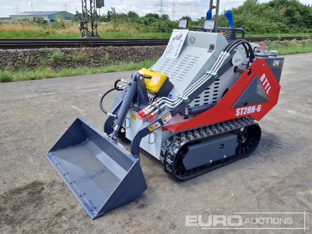 Unused BTTL ST28H-6 - شيول صغير: صورة 1 Unused BTTL ST28H-6 - شيول صغير: صورة 1