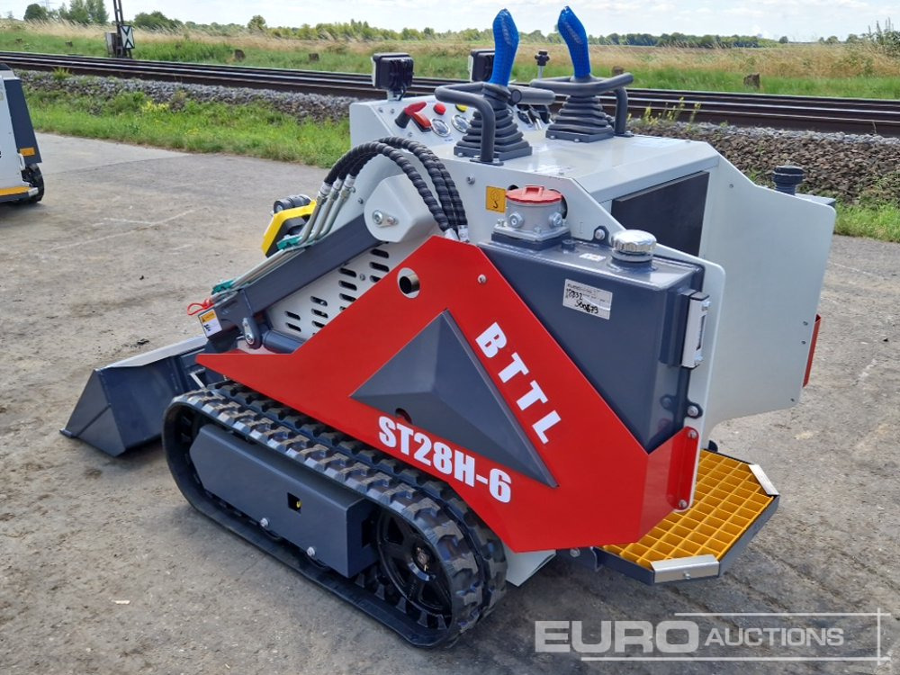 Unused BTTL ST28H-6 - شيول صغير: صورة 4 Unused BTTL ST28H-6 - شيول صغير: صورة 4