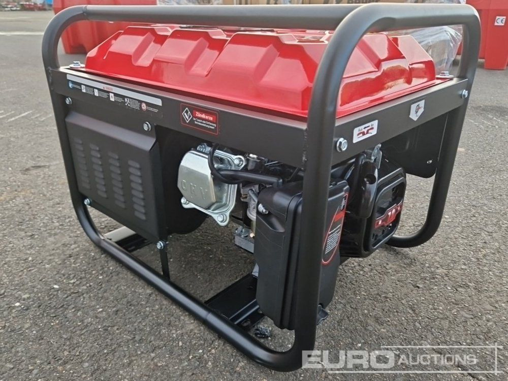 Unused Bauer G-3000-1 - مجموعة المولدات: صورة 3 Unused Bauer G-3000-1 - مجموعة المولدات: صورة 3