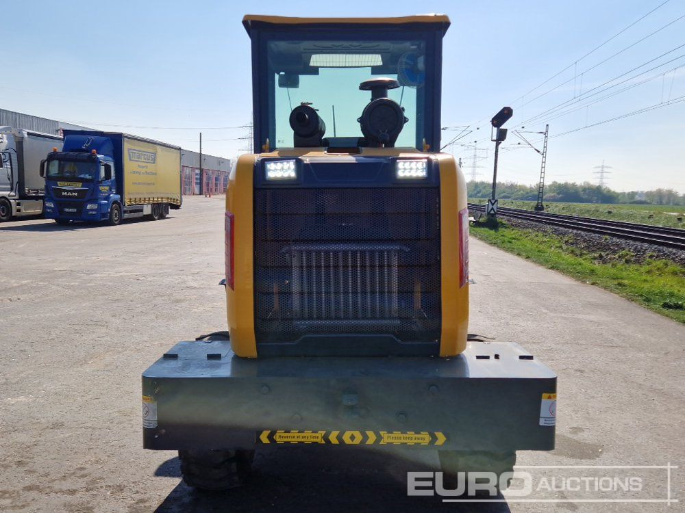 Unused Blanche TW36 - اللودر بعجل: صورة 4 Unused Blanche TW36 - اللودر بعجل: صورة 4