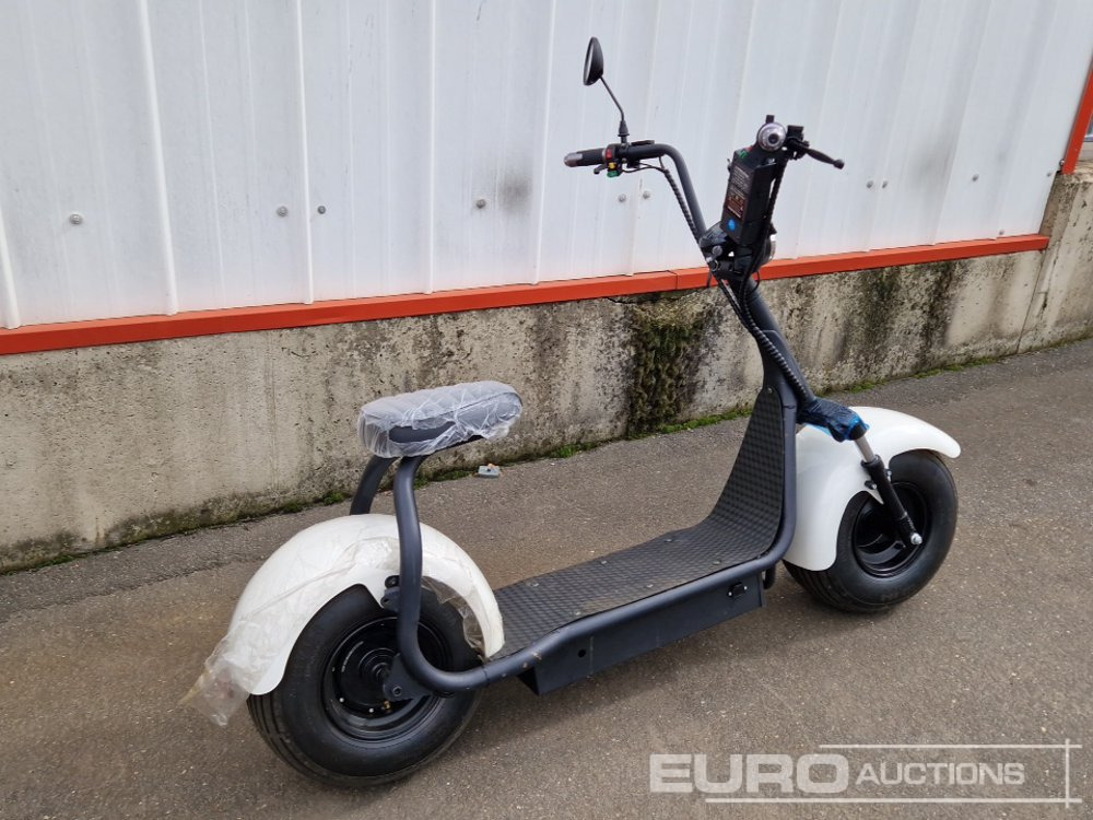 Unused Citycoco Electric Scooter - مركبة لجميع التضاريس: صورة 3 Unused Citycoco Electric Scooter - مركبة لجميع التضاريس: صورة 3