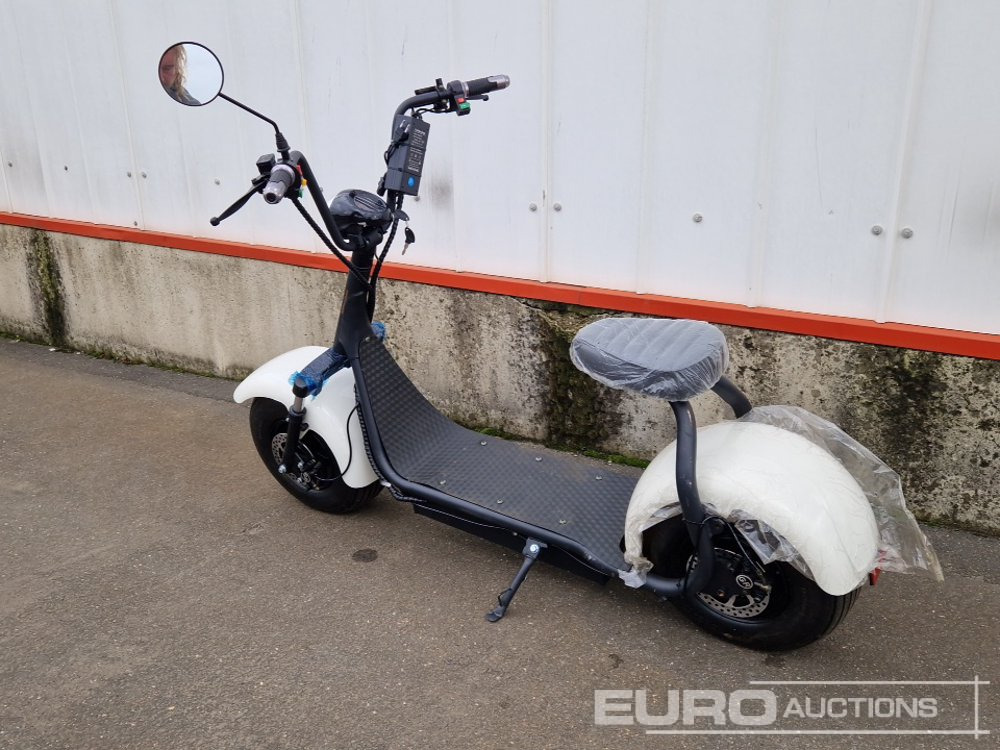 Unused Citycoco Electric Scooter - مركبة لجميع التضاريس: صورة 2 Unused Citycoco Electric Scooter - مركبة لجميع التضاريس: صورة 2