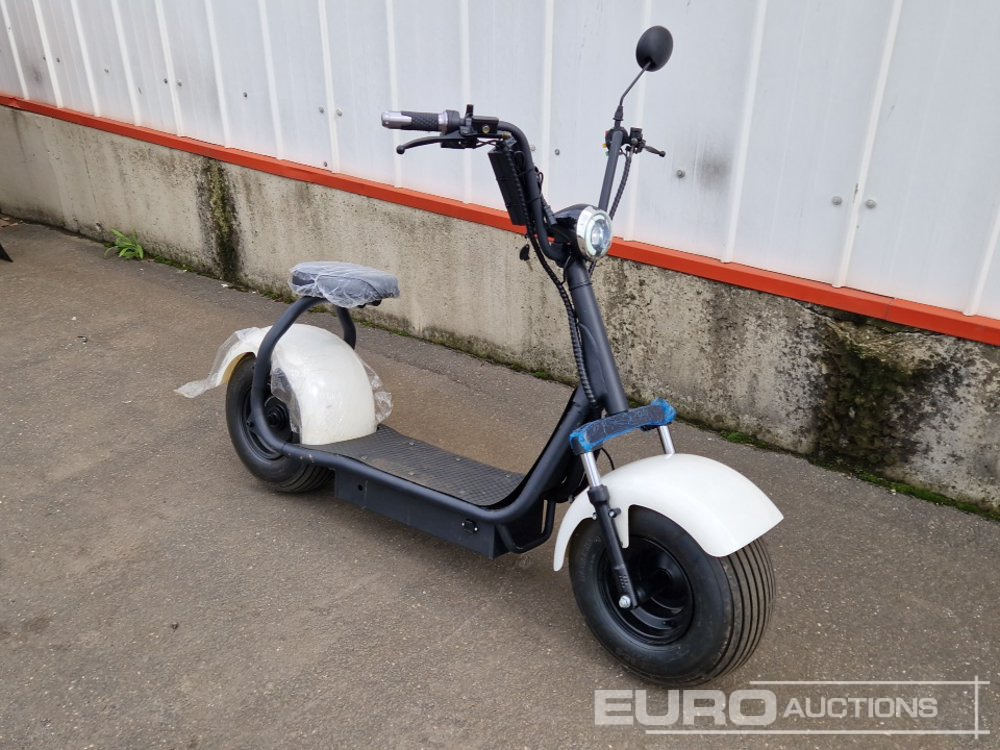 Unused Citycoco Electric Scooter - مركبة لجميع التضاريس: صورة 4 Unused Citycoco Electric Scooter - مركبة لجميع التضاريس: صورة 4