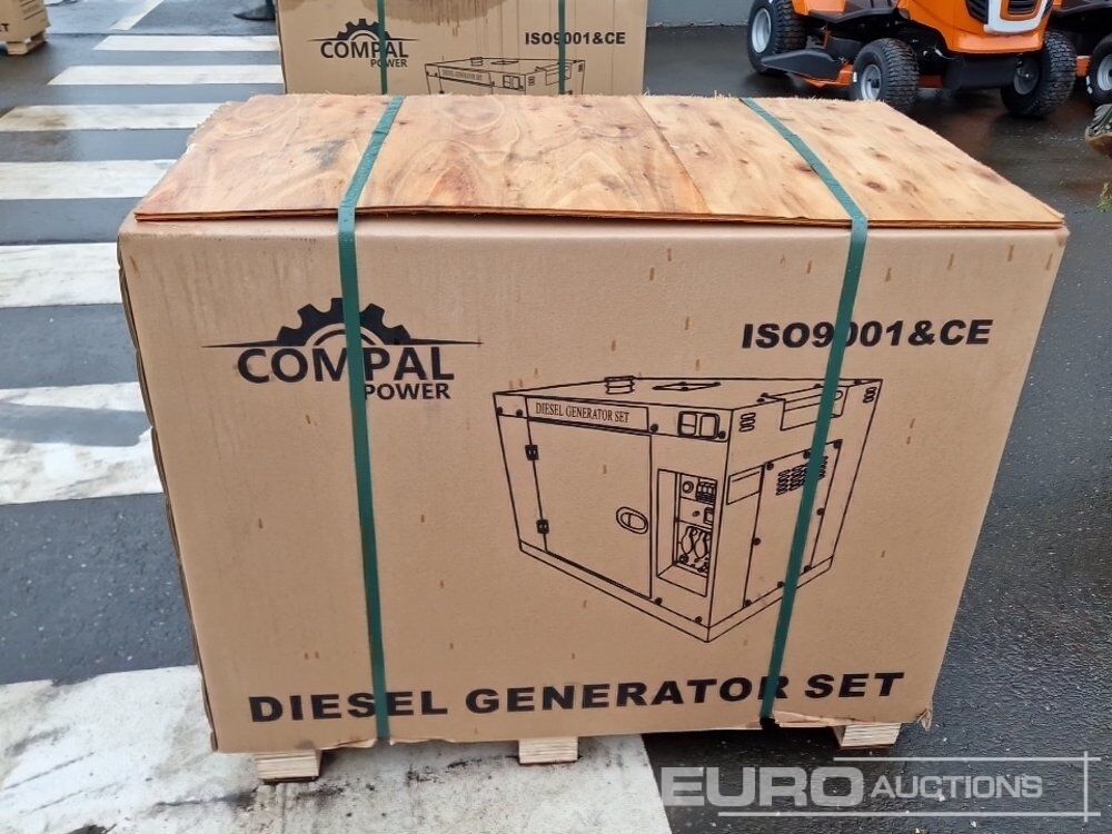 Unused Compal Power VG-R110 - مجموعة المولدات: صورة 2 Unused Compal Power VG-R110 - مجموعة المولدات: صورة 2