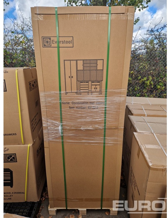 Unused Eversteel EV22-3 - معدات الورش: صورة 2 Unused Eversteel EV22-3 - معدات الورش: صورة 2