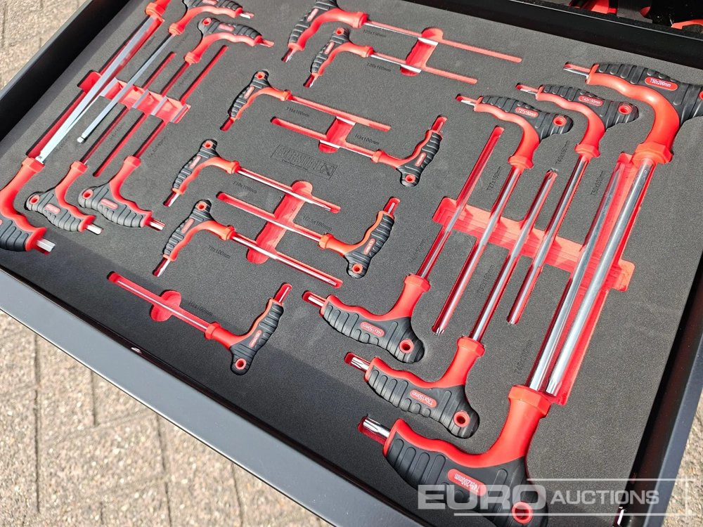 معدات الورش Unused Eversteel PROFILINE: صورة 14 معدات الورش Unused Eversteel PROFILINE: صورة 14