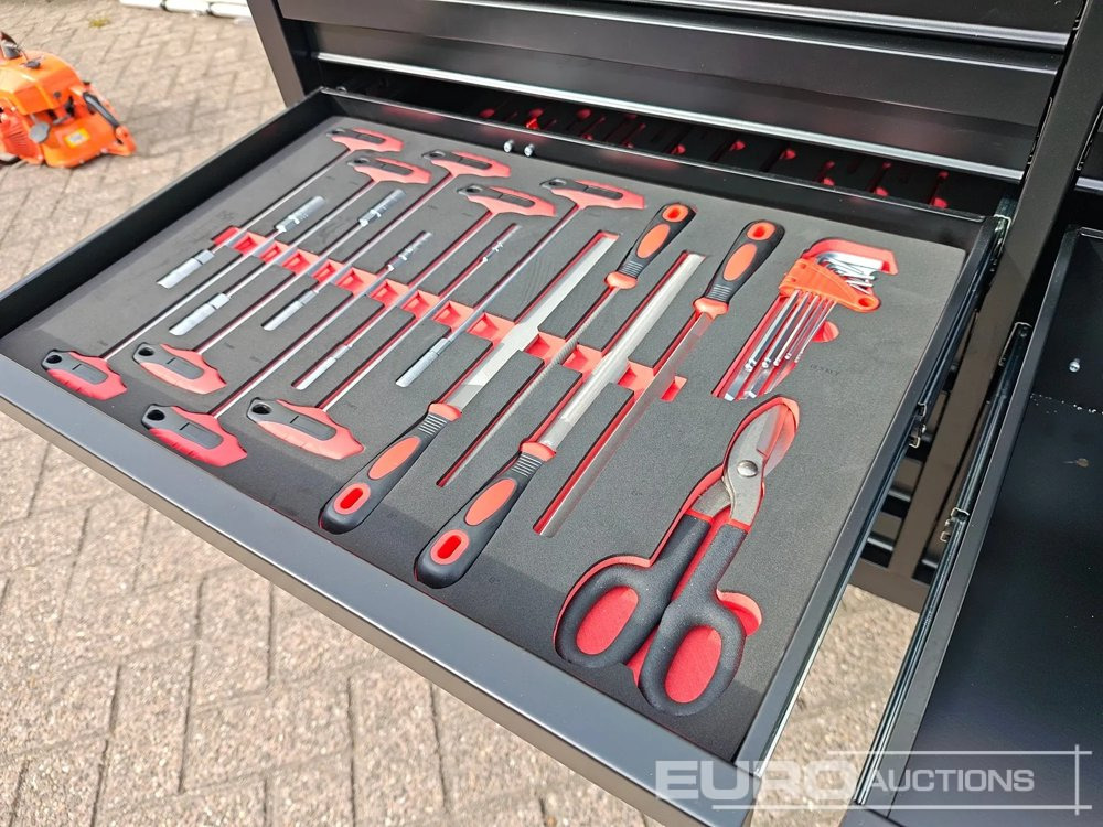 معدات الورش Unused Eversteel PROFILINE: صورة 13 معدات الورش Unused Eversteel PROFILINE: صورة 13