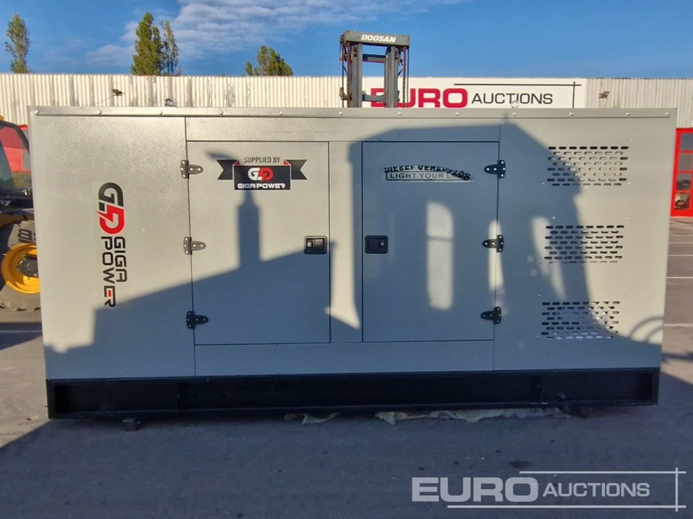 Unused Giga Power 312kVA Static Diesel Generator - مجموعة المولدات: صورة 5 Unused Giga Power 312kVA Static Diesel Generator - مجموعة المولدات: صورة 5