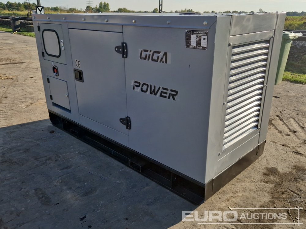 Unused Giga Power 37.5kVA Static Diesel Generator - مجموعة المولدات: صورة 3 Unused Giga Power 37.5kVA Static Diesel Generator - مجموعة المولدات: صورة 3