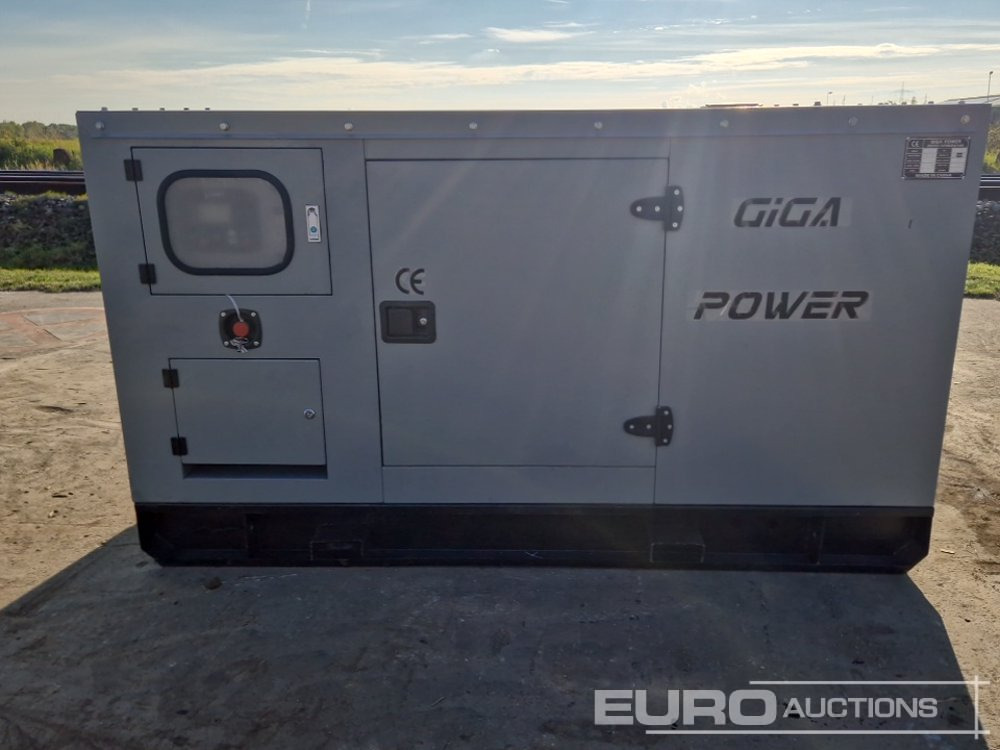 Unused Giga Power 37.5kVA Static Diesel Generator - مجموعة المولدات: صورة 2 Unused Giga Power 37.5kVA Static Diesel Generator - مجموعة المولدات: صورة 2