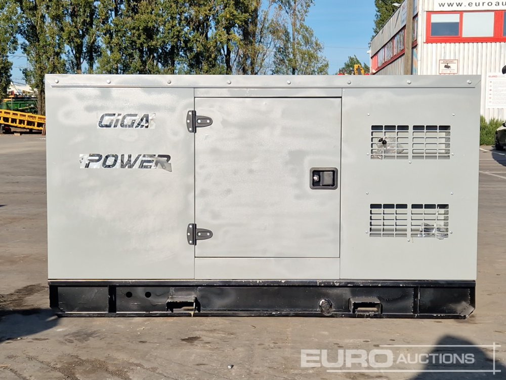 Unused Giga Power 37.5kVA Static Diesel Generator - مجموعة المولدات: صورة 5 Unused Giga Power 37.5kVA Static Diesel Generator - مجموعة المولدات: صورة 5