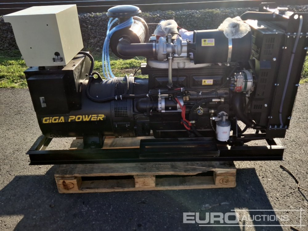 Unused Giga Power 62.2kVA Static Diesel Generator - مجموعة المولدات: صورة 5 Unused Giga Power 62.2kVA Static Diesel Generator - مجموعة المولدات: صورة 5