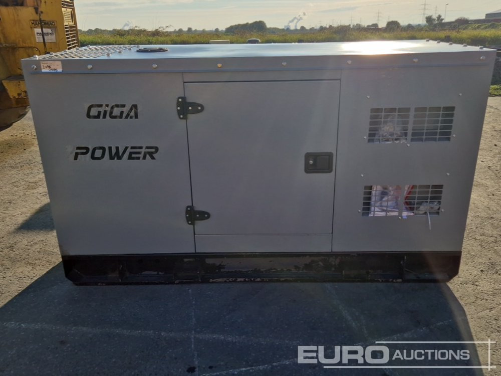Unused Giga Power 62.5kVA Static Diesel Generator - مجموعة المولدات: صورة 5 Unused Giga Power 62.5kVA Static Diesel Generator - مجموعة المولدات: صورة 5