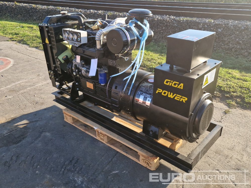 Unused Giga Power 62.5kVA Static Diesel Generator - مجموعة المولدات: صورة 3 Unused Giga Power 62.5kVA Static Diesel Generator - مجموعة المولدات: صورة 3