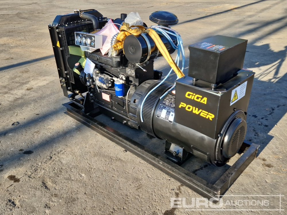 Unused Giga Power 62.5kVA Static Diesel Generator - مجموعة المولدات: صورة 3 Unused Giga Power 62.5kVA Static Diesel Generator - مجموعة المولدات: صورة 3