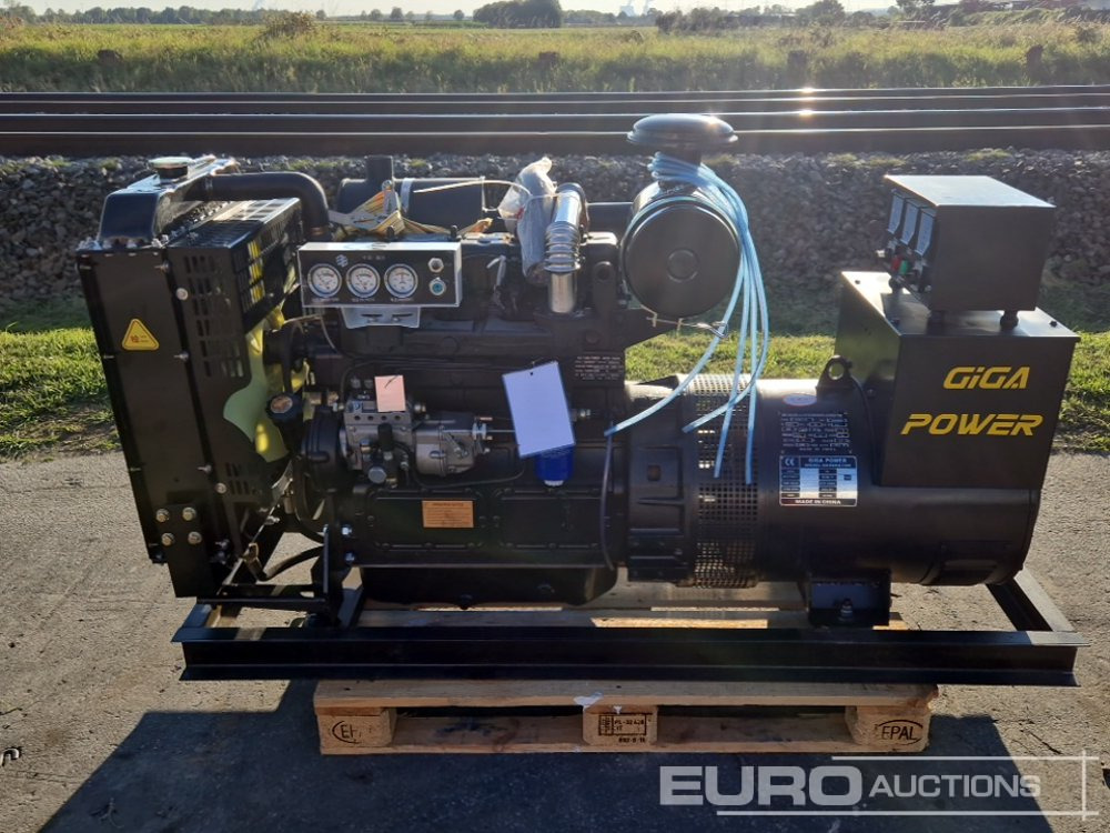 Unused Giga Power 62.5kVA Static Diesel Generator - مجموعة المولدات: صورة 2 Unused Giga Power 62.5kVA Static Diesel Generator - مجموعة المولدات: صورة 2
