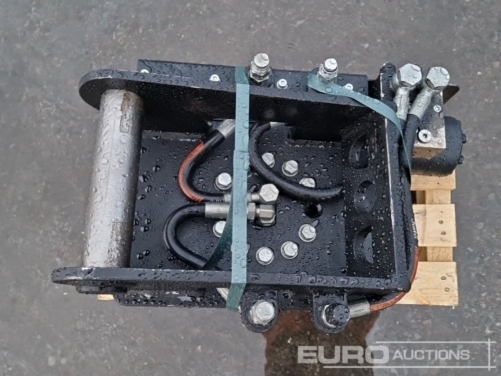 Unused Häner HDA 2.4 MS03 - قارنة توصيل هيدروليكي: صورة 5 Unused Häner HDA 2.4 MS03 - قارنة توصيل هيدروليكي: صورة 5