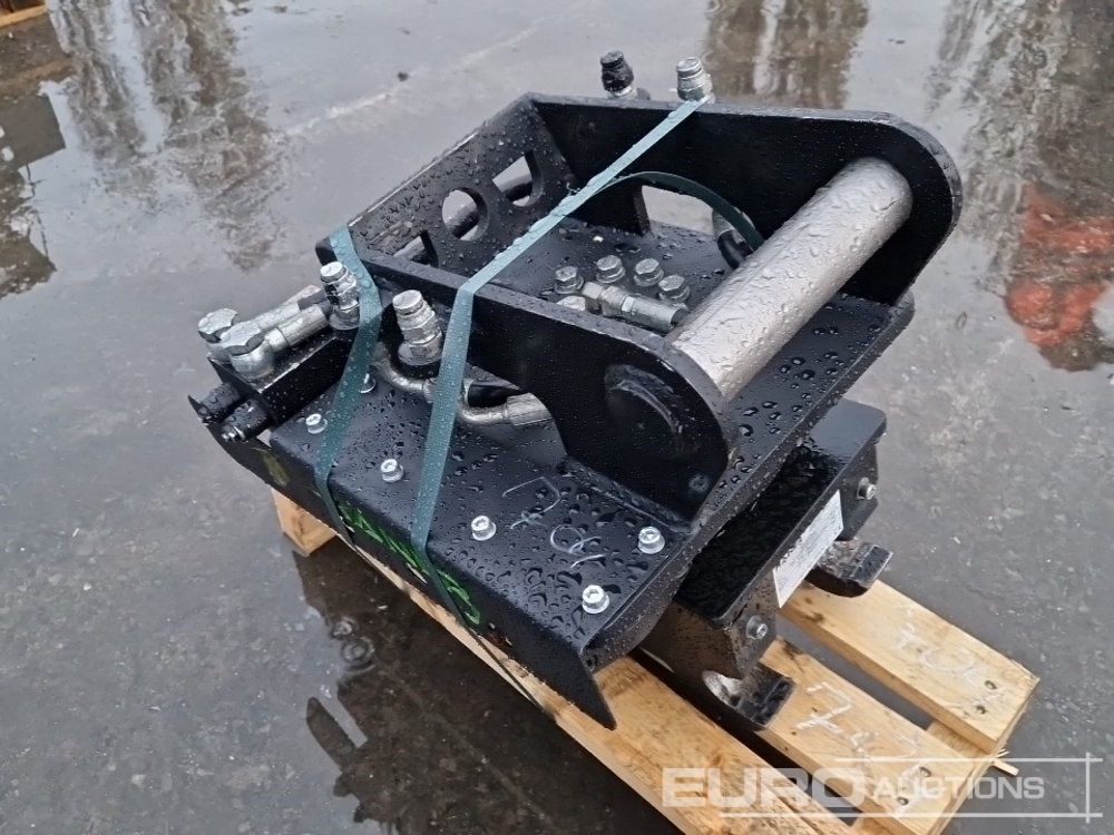 Unused Häner HDA 2.4 MS03 - قارنة توصيل هيدروليكي: صورة 2 Unused Häner HDA 2.4 MS03 - قارنة توصيل هيدروليكي: صورة 2