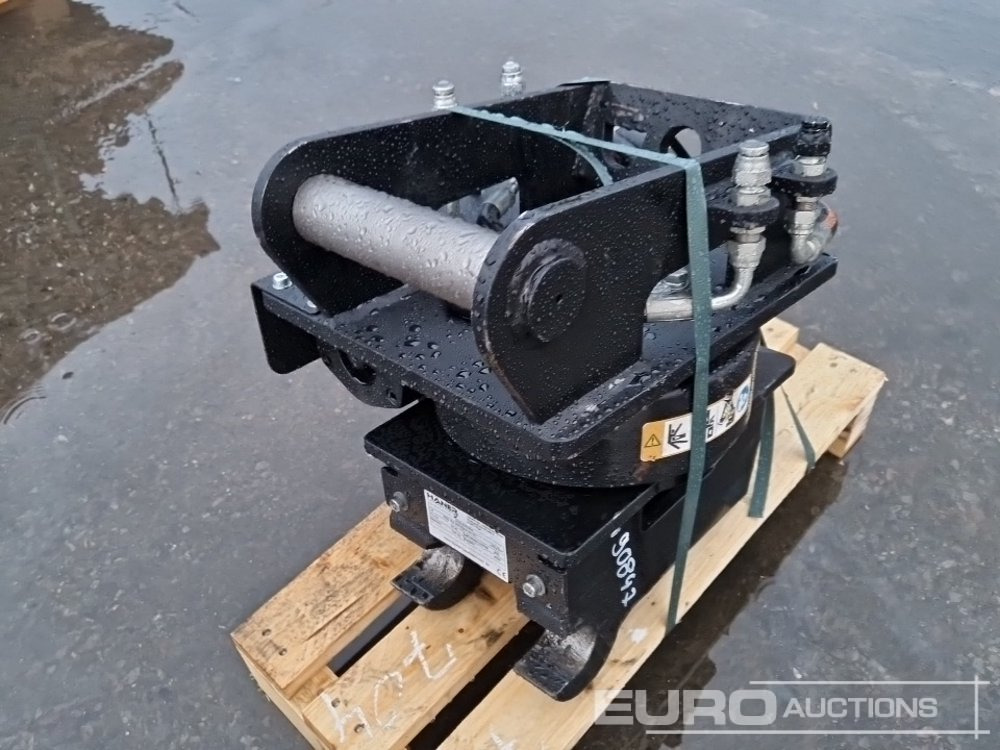 Unused Häner HDA 2.4 MS03 - قارنة توصيل هيدروليكي: صورة 3 Unused Häner HDA 2.4 MS03 - قارنة توصيل هيدروليكي: صورة 3