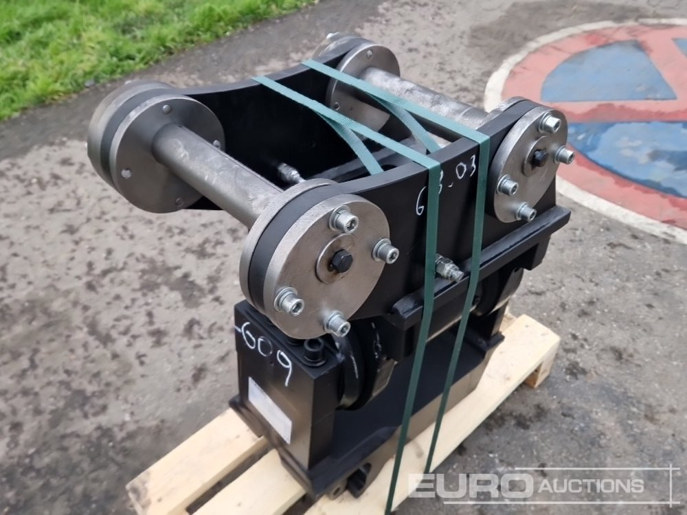 Unused Häner HTM6.8-03 - قارنة توصيل هيدروليكي: صورة 2 Unused Häner HTM6.8-03 - قارنة توصيل هيدروليكي: صورة 2